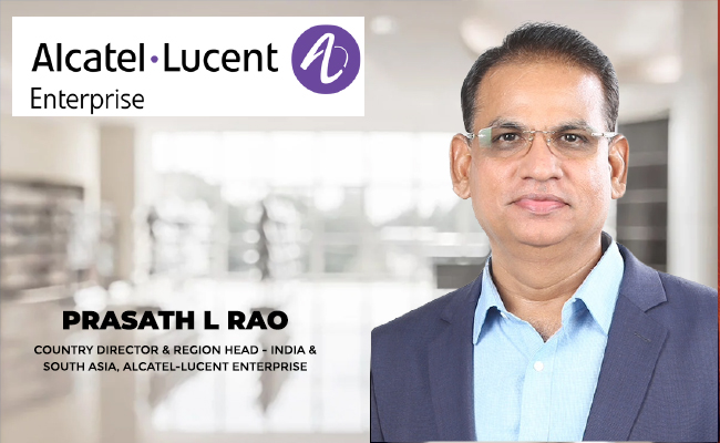 Alcatel-Lucent Enterprise  Carrying a 100 year legacy ahead